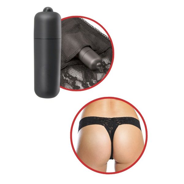 FETISH FANTASY SERIES – vibruojantys kelnės hanky spank me - Image 3