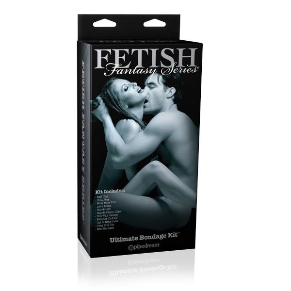 FETISH FANTASY ED.LIMITADA – fetish fantasy limituota išleidimas - fetišo rinkinys - Image 2