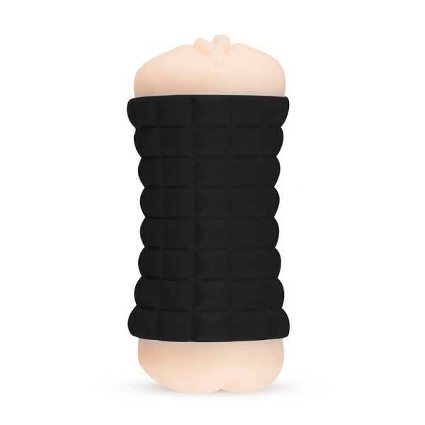 WOMANVIBE – dvigubas gumy masturbatorius - Image 3