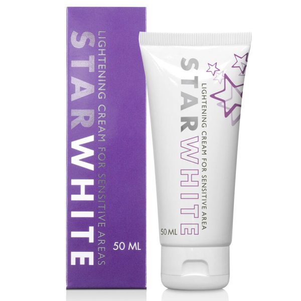 COBECO - FEMALE – cobeco - žvaigždė balta 50ml