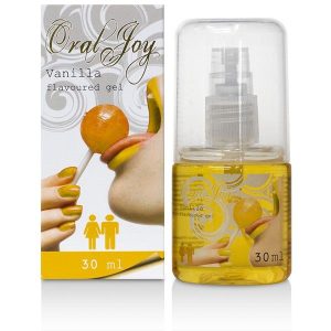 COBECO PHARMA - Oral Joy Vanilė Gelis 30ml
