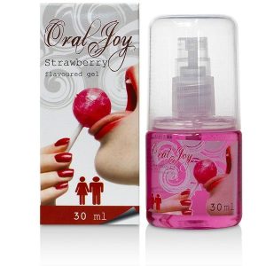 COBECO - Oral Joy Braškių Gelis 30ml