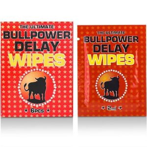 COBECO PHARMA – cobeco - bullpower delay servetėlės