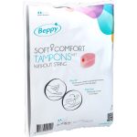 BEPPY - Minkšti komforto tamponai 30 vnt.
