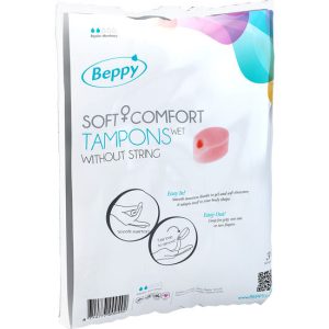 BEPPY - Minkšti komforto tamponai 30 vnt.