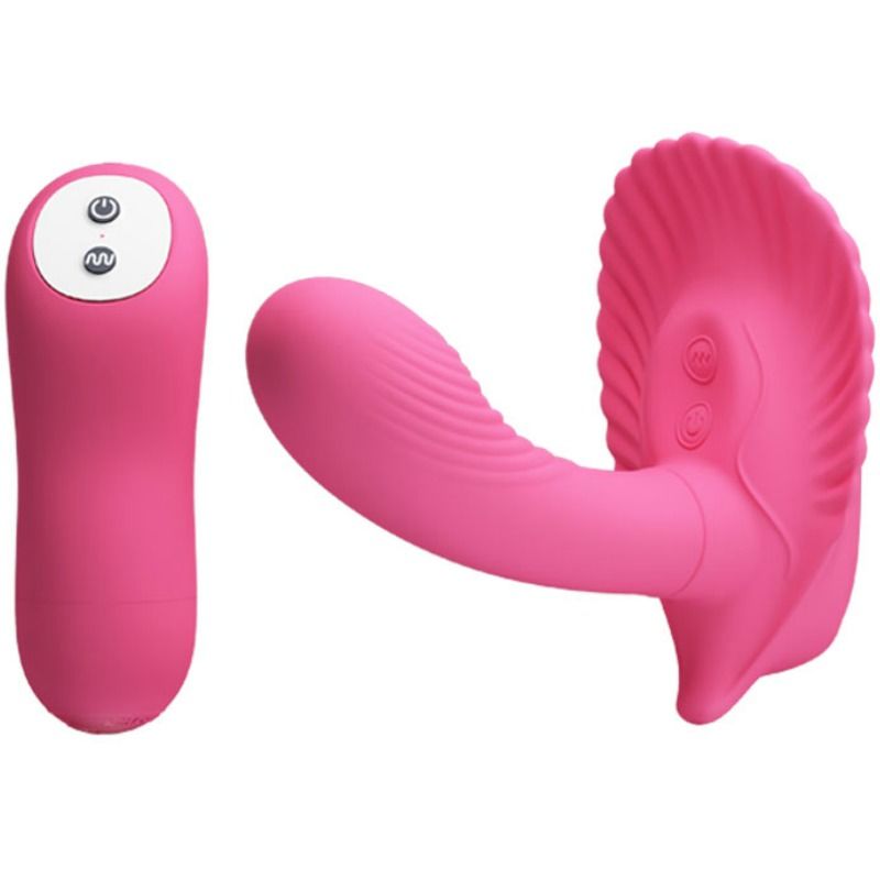 PRETTY LOVE FLIRTATION – pretty love - nuotoliniu valdomas stimuliacinis korpusas