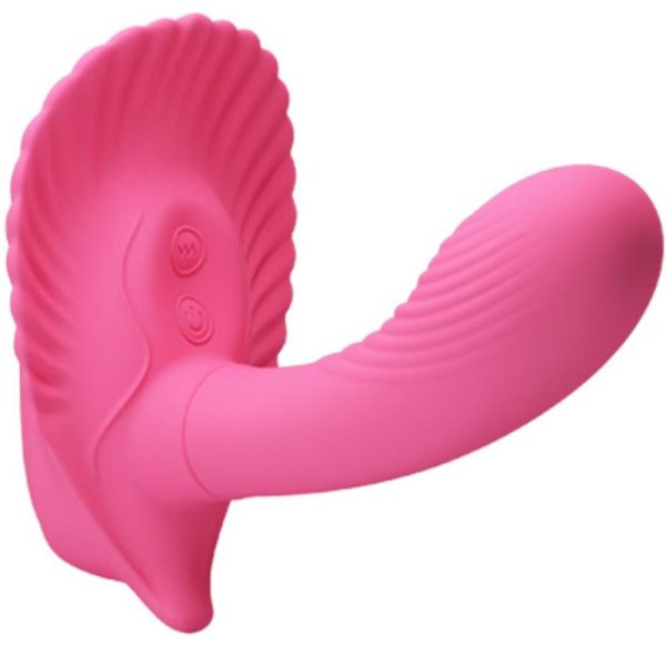 PRETTY LOVE FLIRTATION – pretty love - nuotoliniu valdomas stimuliacinis korpusas - Image 3