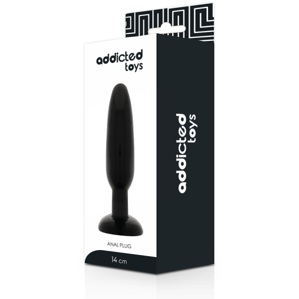 ADDICTED TOYS – analinis kamštis 14 cm - Image 3