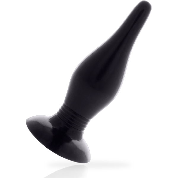 ADDICTED TOYS – analinis kištukas 14.5 cm juodas - Image 2