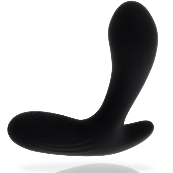 ADDICTED TOYS – analinis masažuoklis juodas vibracija - Image 2