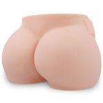 CRAZY BULL – realistiška vagina ir anus su vibracija