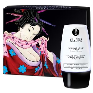 SHUNGA APHRODISIACS – shunga - meilės lietus g-taškui stimuliuojantis kremas
