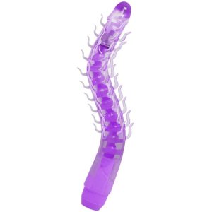 BAILE - Lankstus Vibruojantis Dildo 23.5 cm