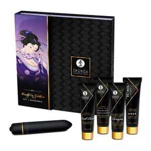 SHUNGA KITS – shunga - nusikaltusi geiša rinkinys