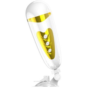 PRETTY LOVE MALE – pretty love - sally masturbatoras su vibracija ir garso efectu