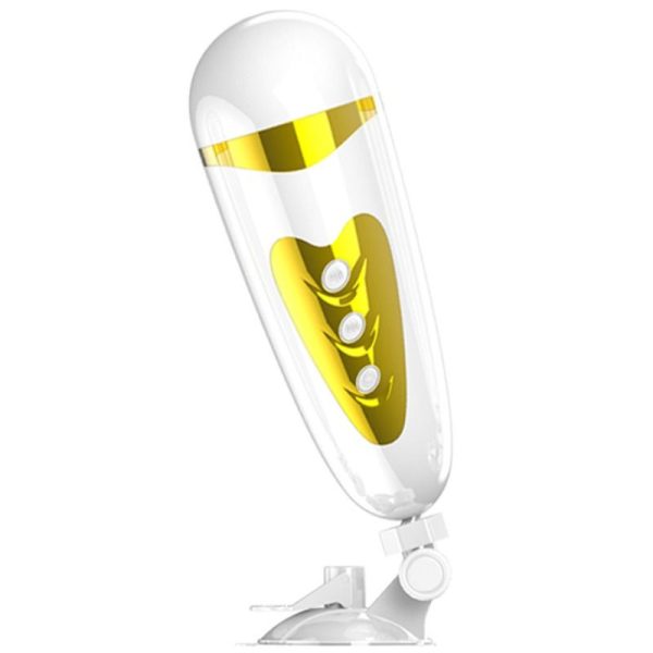 PRETTY LOVE MALE – pretty love - sally masturbatoras su vibracija ir garso efectu - Image 3