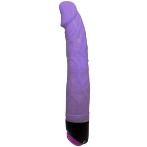 BAILE – adour club realistiškas vibratorius 23 cm lilakas