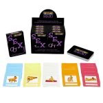 KHEPER GAMES - Gėjų Kortų Žaidimas