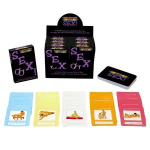 KHEPER GAMES - Gėjų Kortų Žaidimas
