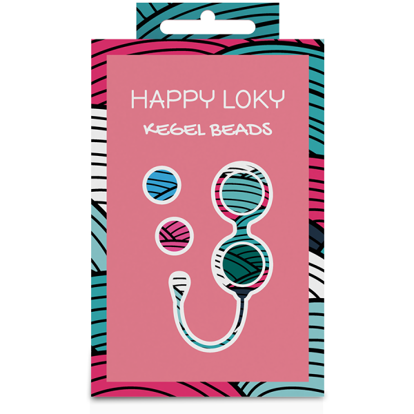 HAPPY LOKY – kegelio kamuoliukai - Image 2