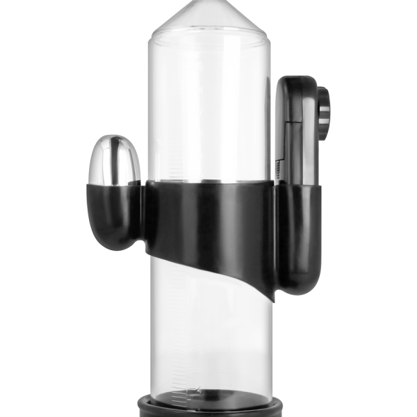 PUMP ADDICTED – vibruojanti kulka