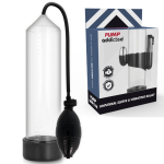 PUMP ADDICTED - RX3 Skaidrus Vibratorius