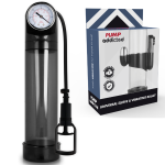 PUMP ADDICTED - RX9 Juodas Vibratorius