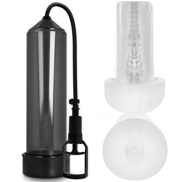 PUMP ADDICTED – rx7 juodas su masturbatorium