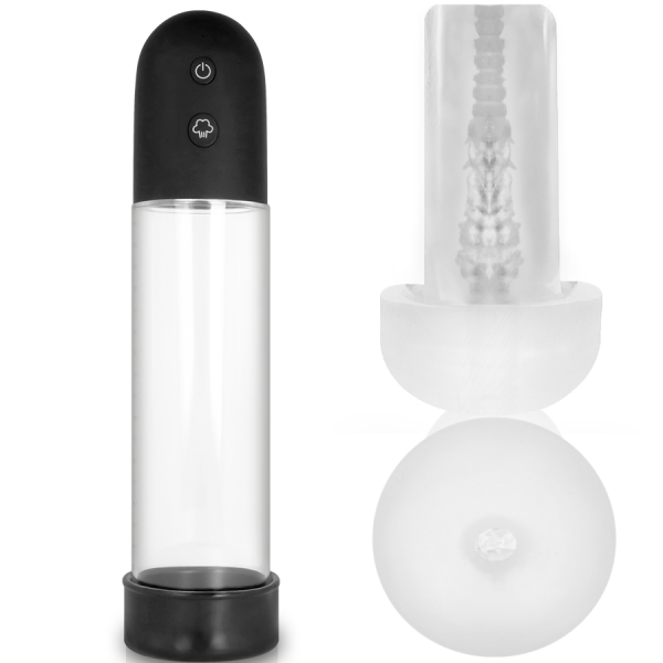 PUMP ADDICTED – rx11 automatinis su masturbatorium