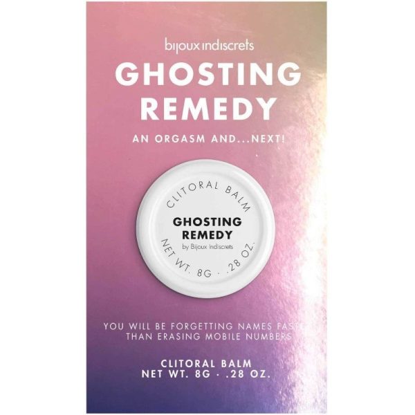 BIJOUX LOVE COSMETIQUES – bijoux - kliitoriaus balzamas ghosting remedijos - Image 2