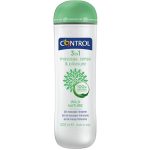 CONTROL - Laukinės gamtos masažo gelis 3 in 1, 200 ml