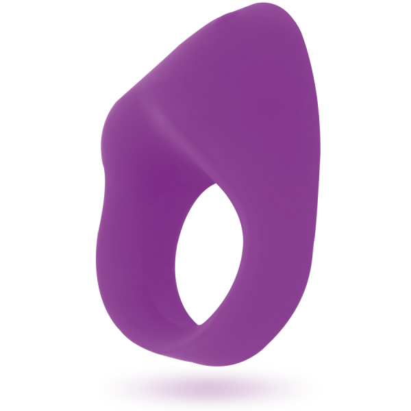 INTENSE COUPLES TOYS – intense - oto lilac įkraunamas vibratoriaus žiedas - Image 2