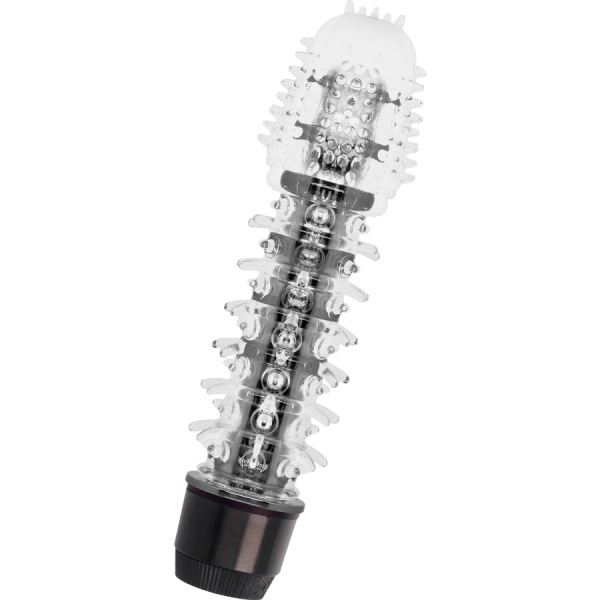 GLOSSY – axel juodas vibratorius - Image 2