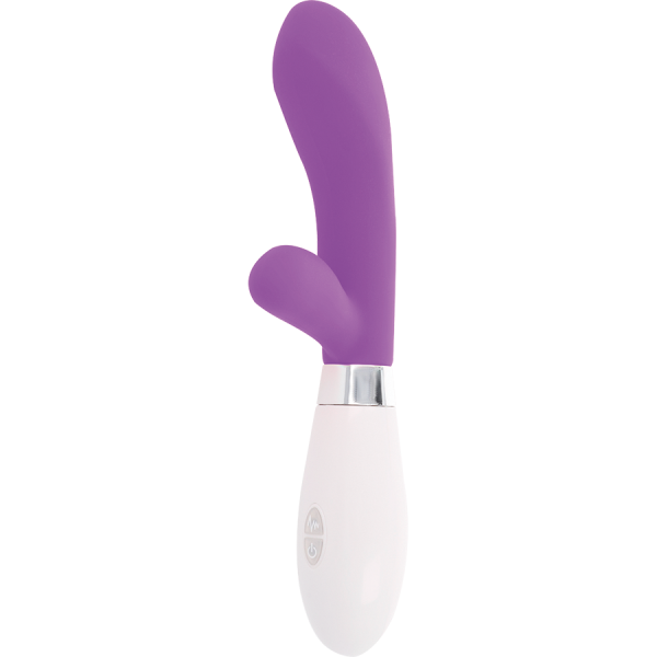 GLOSSY – jackson triušis purpurinis - Image 3