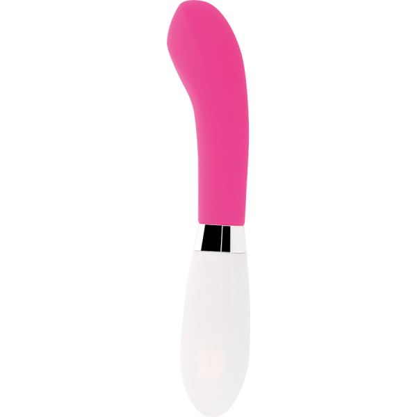 GLOSSY – rožinis vibratorius john - Image 2