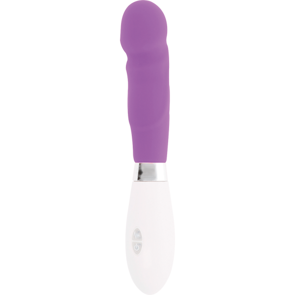 GLOSSY – paul vibratorius purpurinis - Image 3