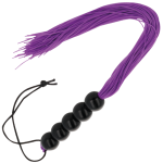 DARKNESS - Violetinė Flogger