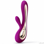 LELO - Soraya 2 Violetinis Triušis