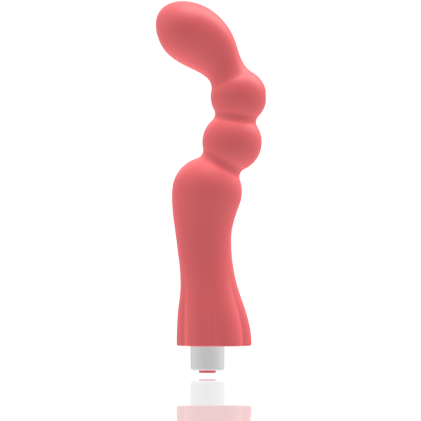 G-SPOT – gohah vibratorius šviesiai raudonas - Image 3
