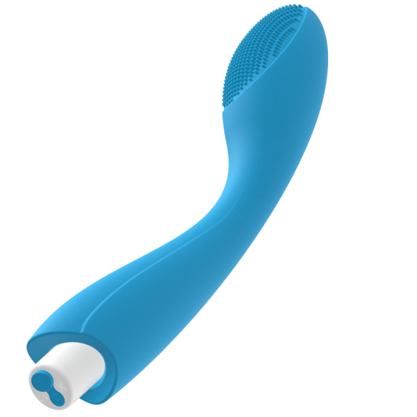 G-SPOT – gylbert turkio mėlynumo g-taško vibratorius - Image 2