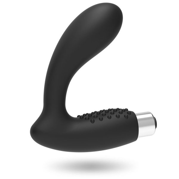 ADDICTED TOYS – įkraunamas prostatos vibratorius modelis 5 - juodas - Image 2