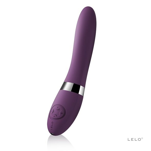 LELO - ELISE 2 LILAC PRABANGUS VIBRATORIUS