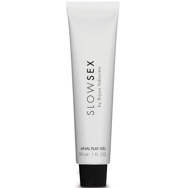 BIJOUX SLOW SEX – bijoux - slow sex analinio stimuliavimo gelis 30 ml - Image 2