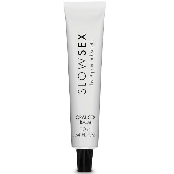 BIJOUX SLOW SEX – bijoux - lėto sekso balzamas oraliniam seksu 10 ml - Image 2