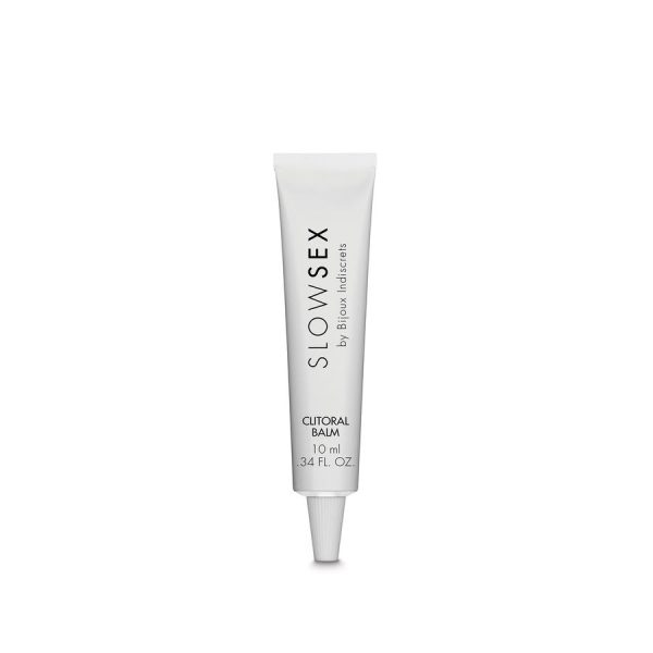 BIJOUX SLOW SEX – bijoux - slow sex stimuliuojantis klietorio balzamas 10 ml - Image 2