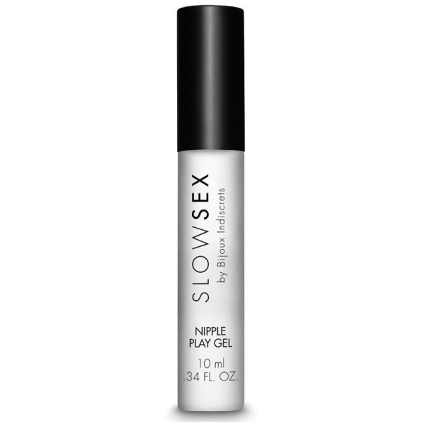 BIJOUX SLOW SEX – bijoux - slow sex nipple stimuliacijos gelis 10 ml - Image 2