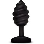 G-VIBE - GPLUG TWIST VIBRACIJA JUODAS