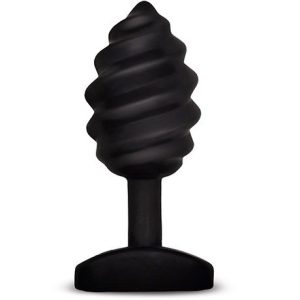 G-VIBE - GPLUG TWIST VIBRACIJA JUODAS