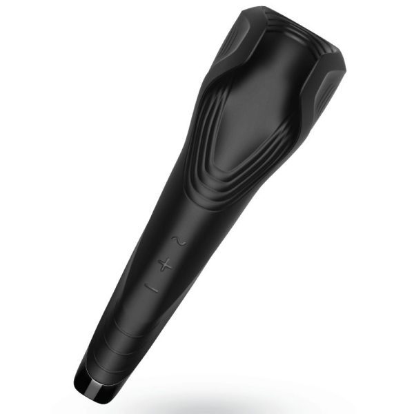 SATISFYER MEN – satisfyer - vyrų kalavijas - Image 3