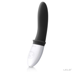 LELO - BILLY ANAL VIBRATORIUS 2 JUODAS